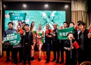 包含印度篮球职业联赛揭幕战掀起热潮，球迷狂欢的词条