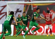 国安客场不敌恒大，保级压力增大