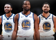 杜兰特陷入低谷，库里连败，猛龙球队命运悬念！